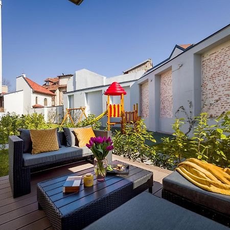 Bucharest Luxury Apartments Экстерьер фото
