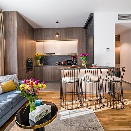 Bucharest Luxury Apartments Экстерьер фото