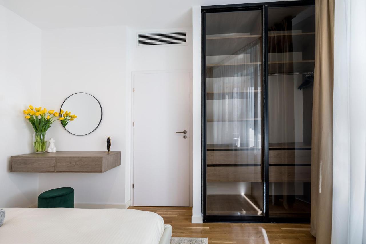 Bucharest Luxury Apartments Экстерьер фото