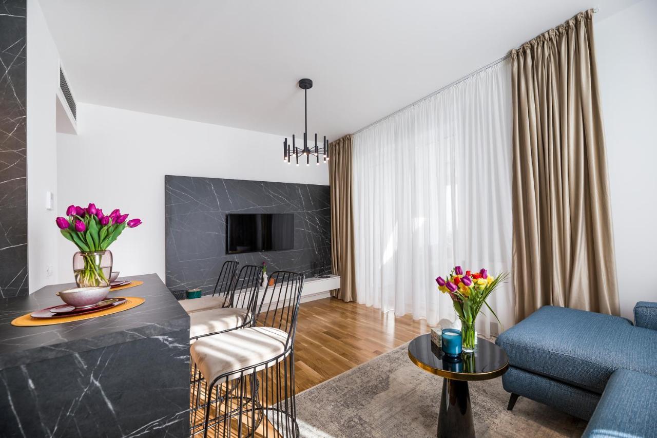 Bucharest Luxury Apartments Экстерьер фото