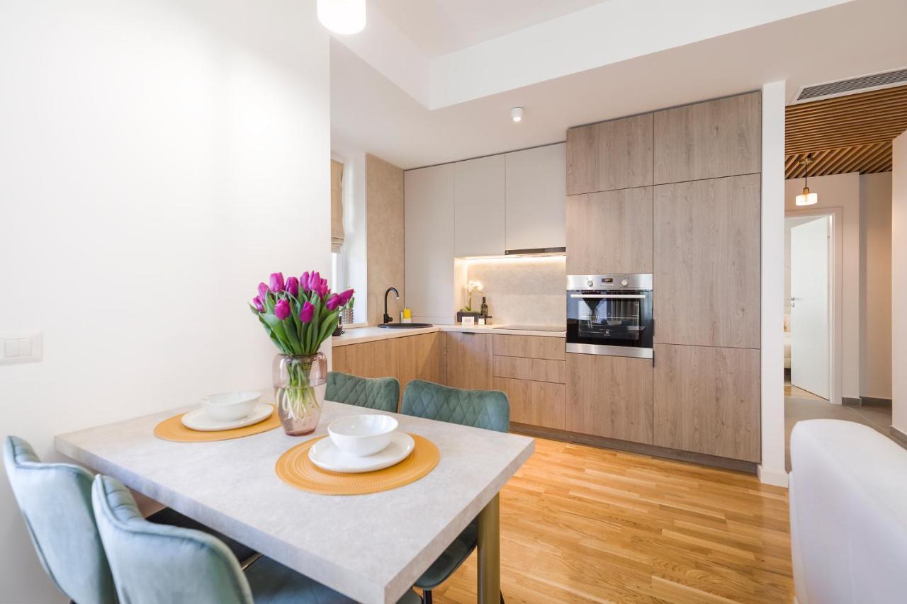 Bucharest Luxury Apartments Экстерьер фото