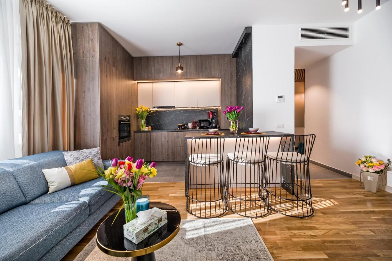 Bucharest Luxury Apartments Экстерьер фото