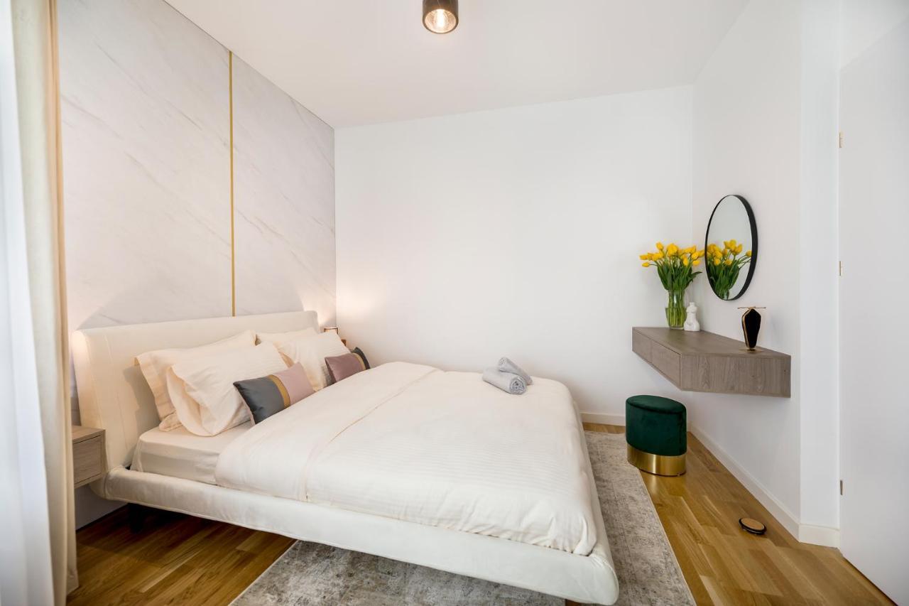 Bucharest Luxury Apartments Экстерьер фото