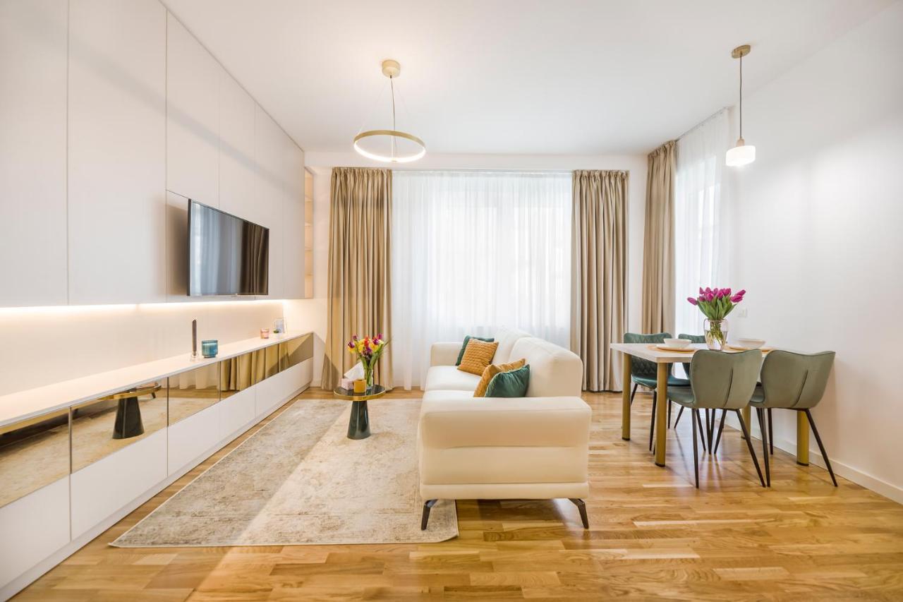 Bucharest Luxury Apartments Экстерьер фото