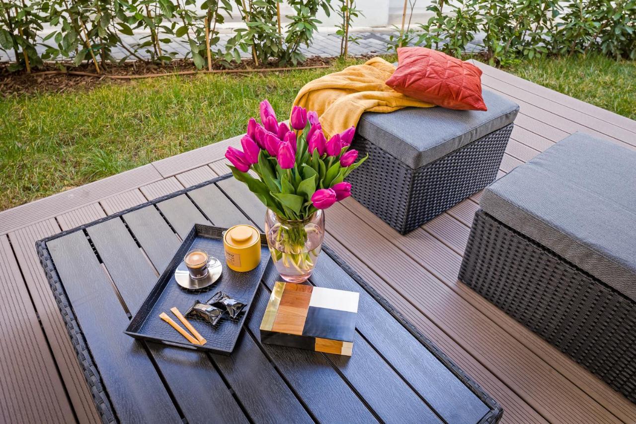 Bucharest Luxury Apartments Экстерьер фото