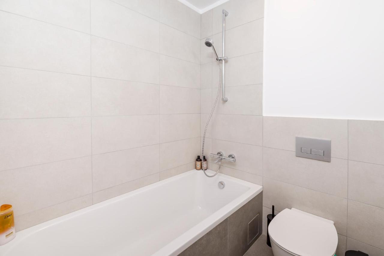 Bucharest Luxury Apartments Экстерьер фото