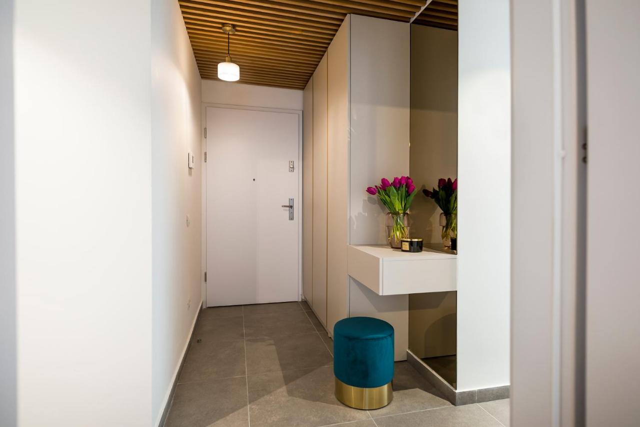 Bucharest Luxury Apartments Экстерьер фото