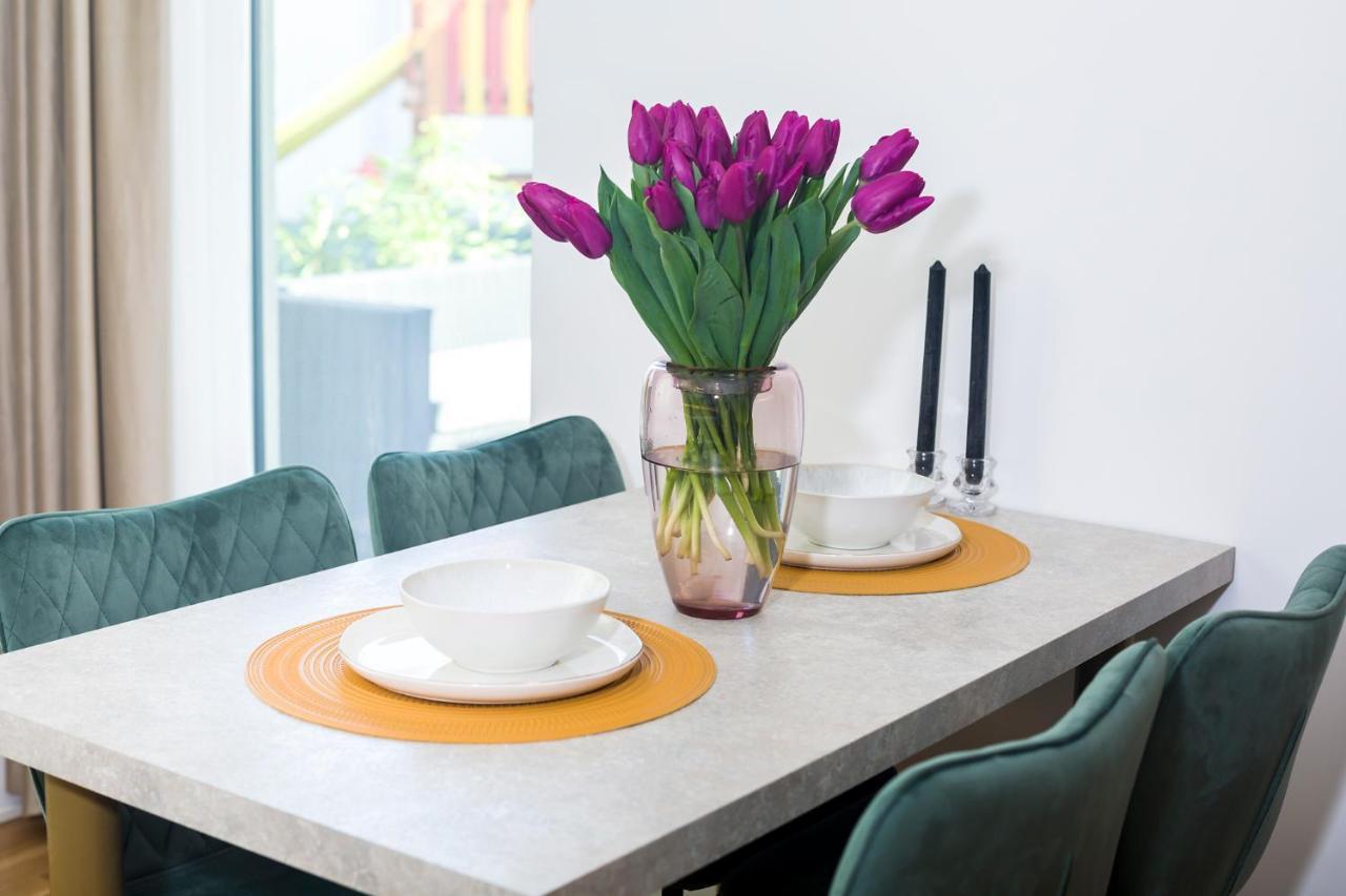 Bucharest Luxury Apartments Экстерьер фото