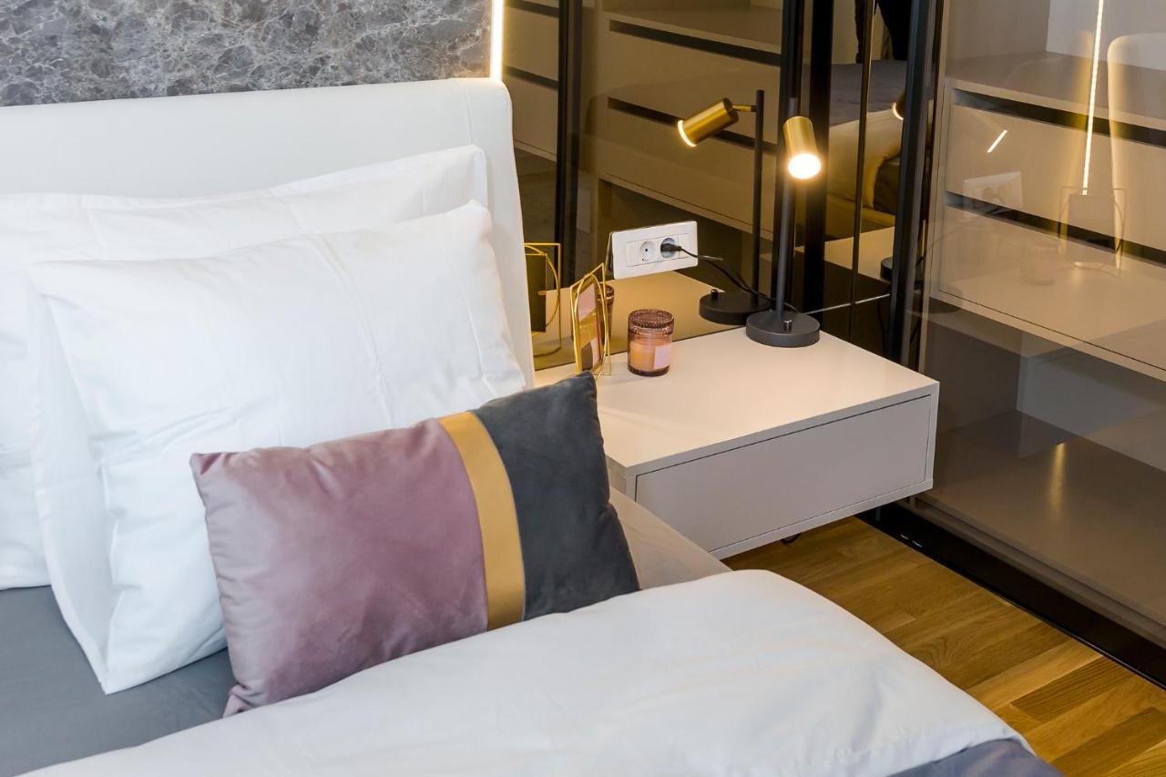 Bucharest Luxury Apartments Экстерьер фото