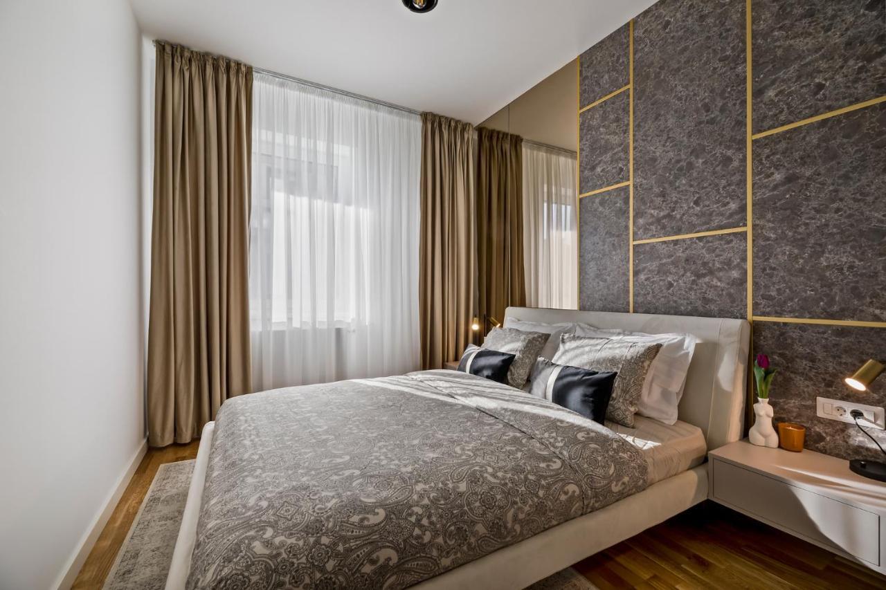 Bucharest Luxury Apartments Экстерьер фото