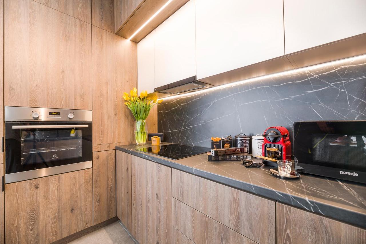 Bucharest Luxury Apartments Экстерьер фото