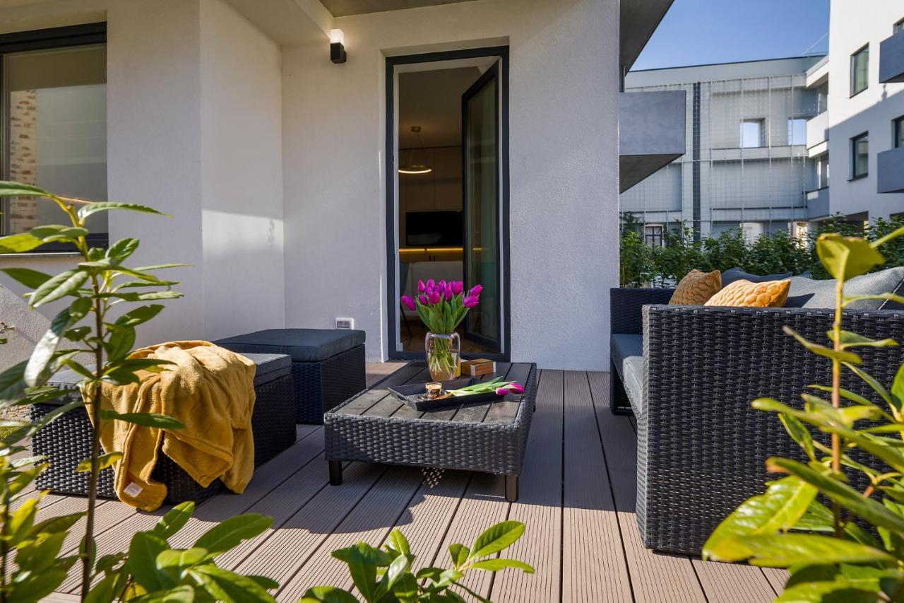 Bucharest Luxury Apartments Экстерьер фото