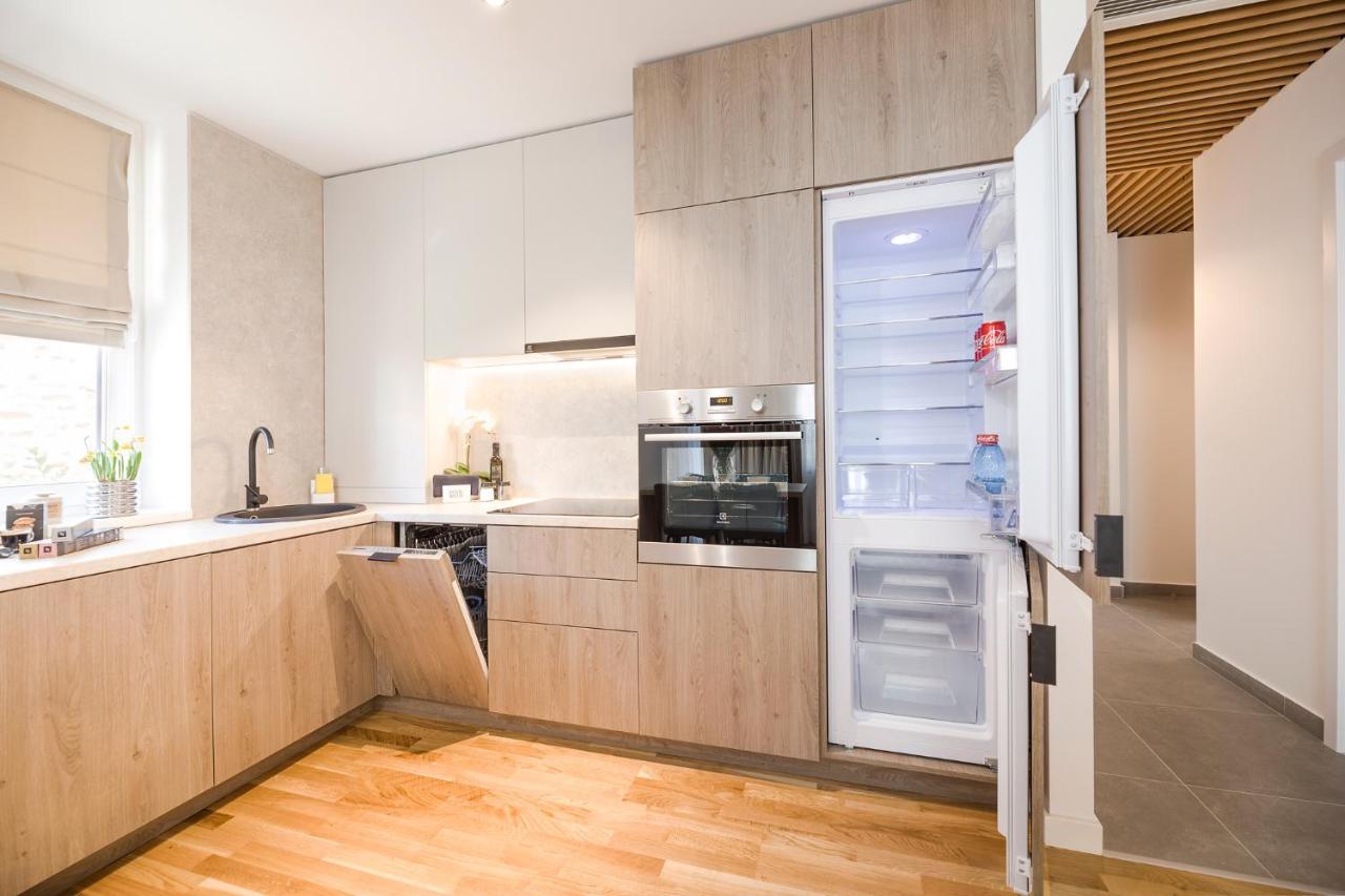 Bucharest Luxury Apartments Экстерьер фото