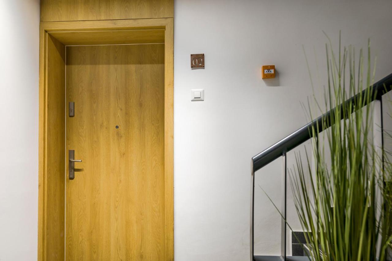 Bucharest Luxury Apartments Экстерьер фото