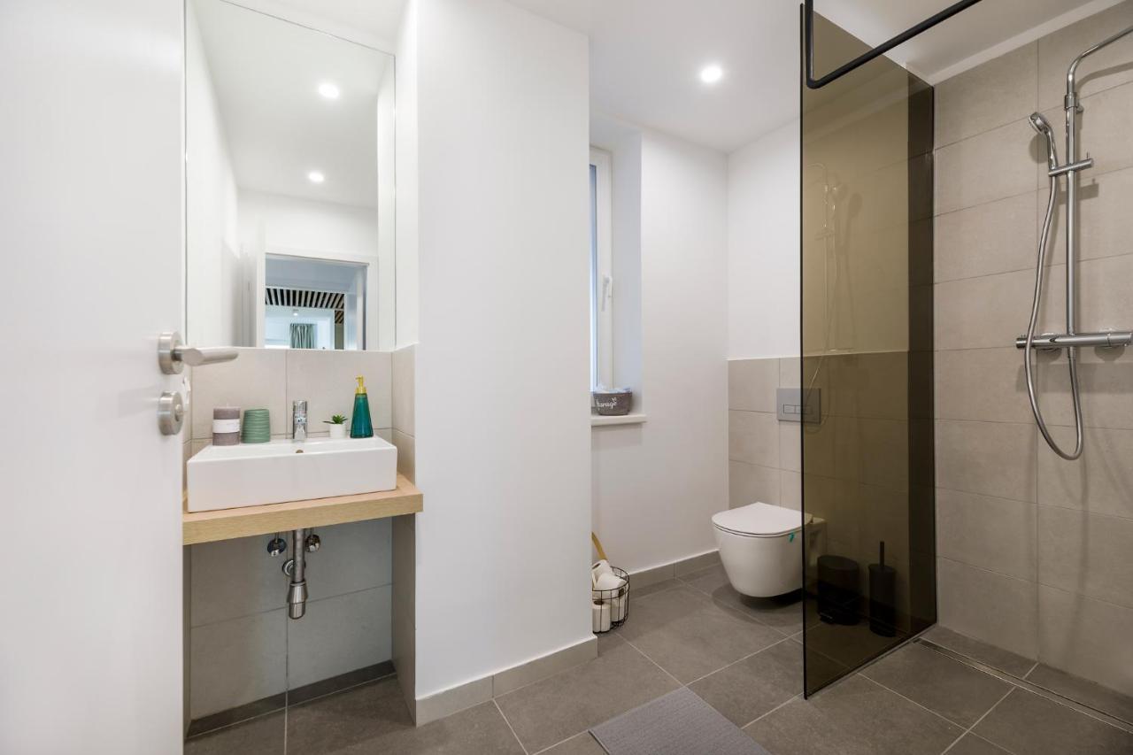 Bucharest Luxury Apartments Экстерьер фото