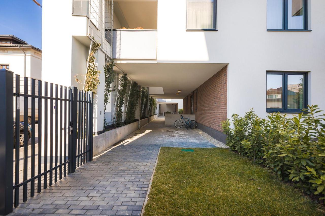 Bucharest Luxury Apartments Экстерьер фото