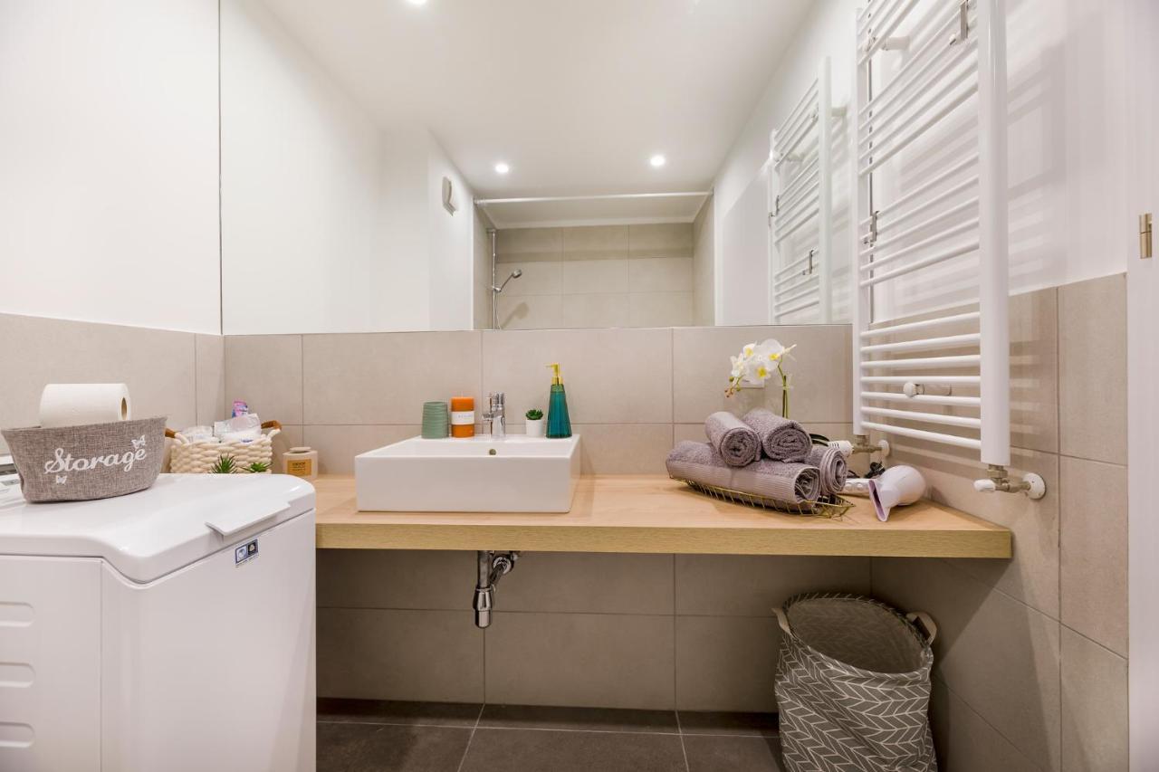 Bucharest Luxury Apartments Экстерьер фото