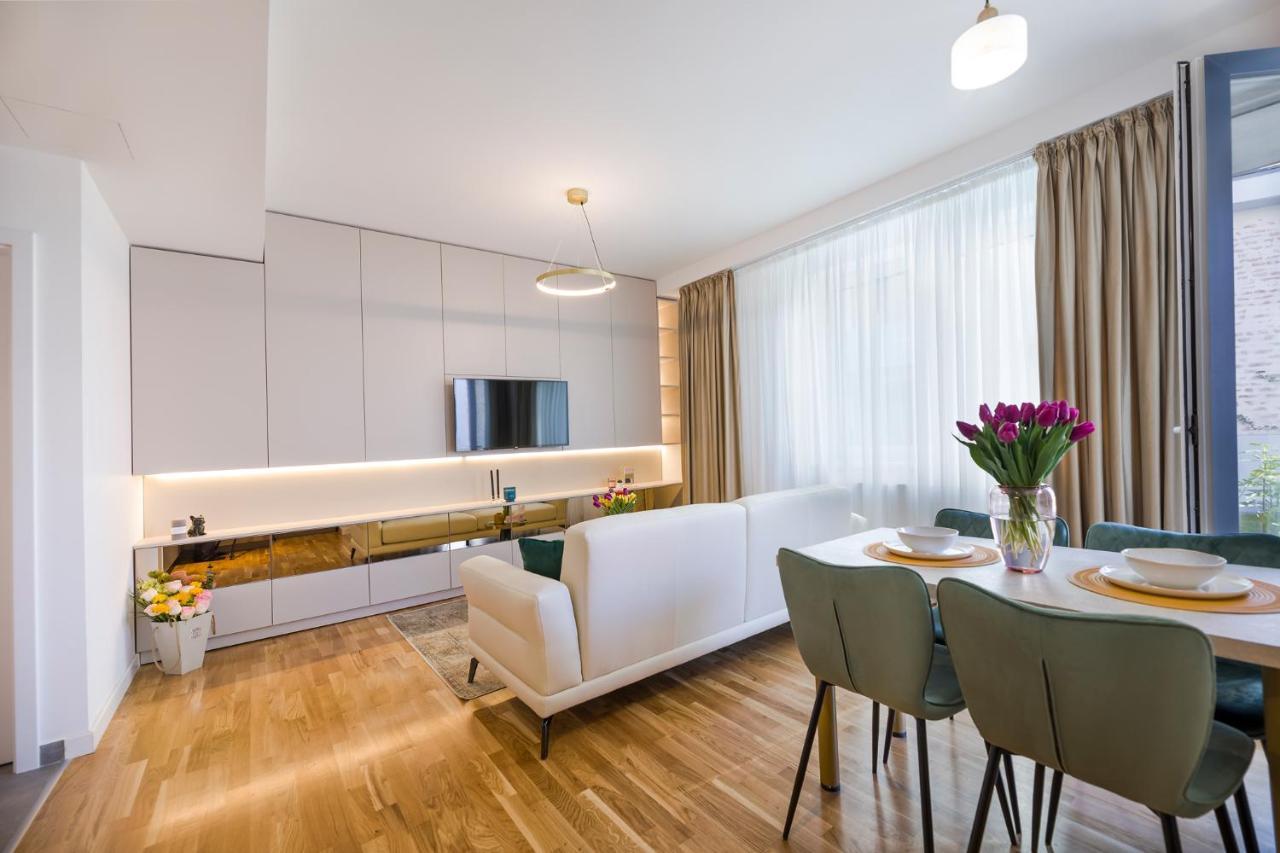 Bucharest Luxury Apartments Экстерьер фото