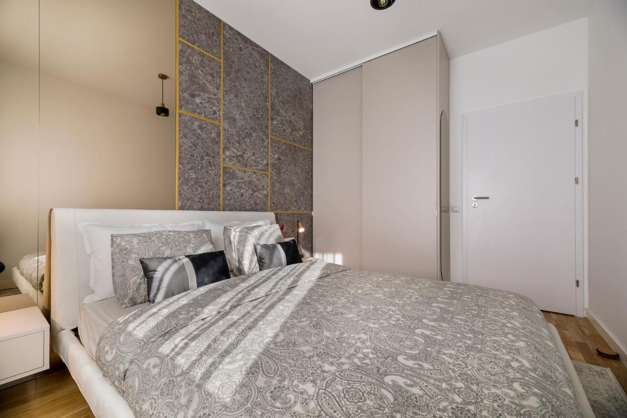 Bucharest Luxury Apartments Экстерьер фото