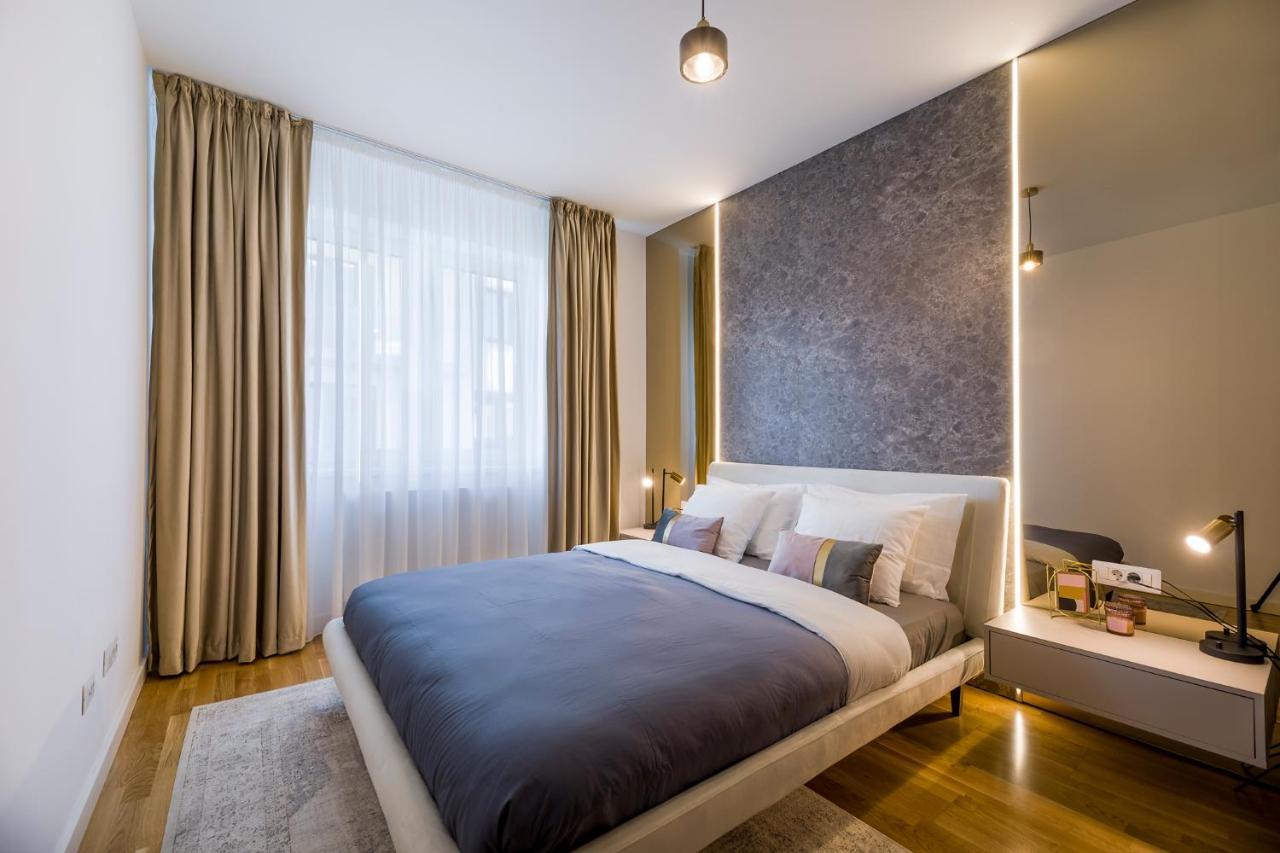 Bucharest Luxury Apartments Экстерьер фото