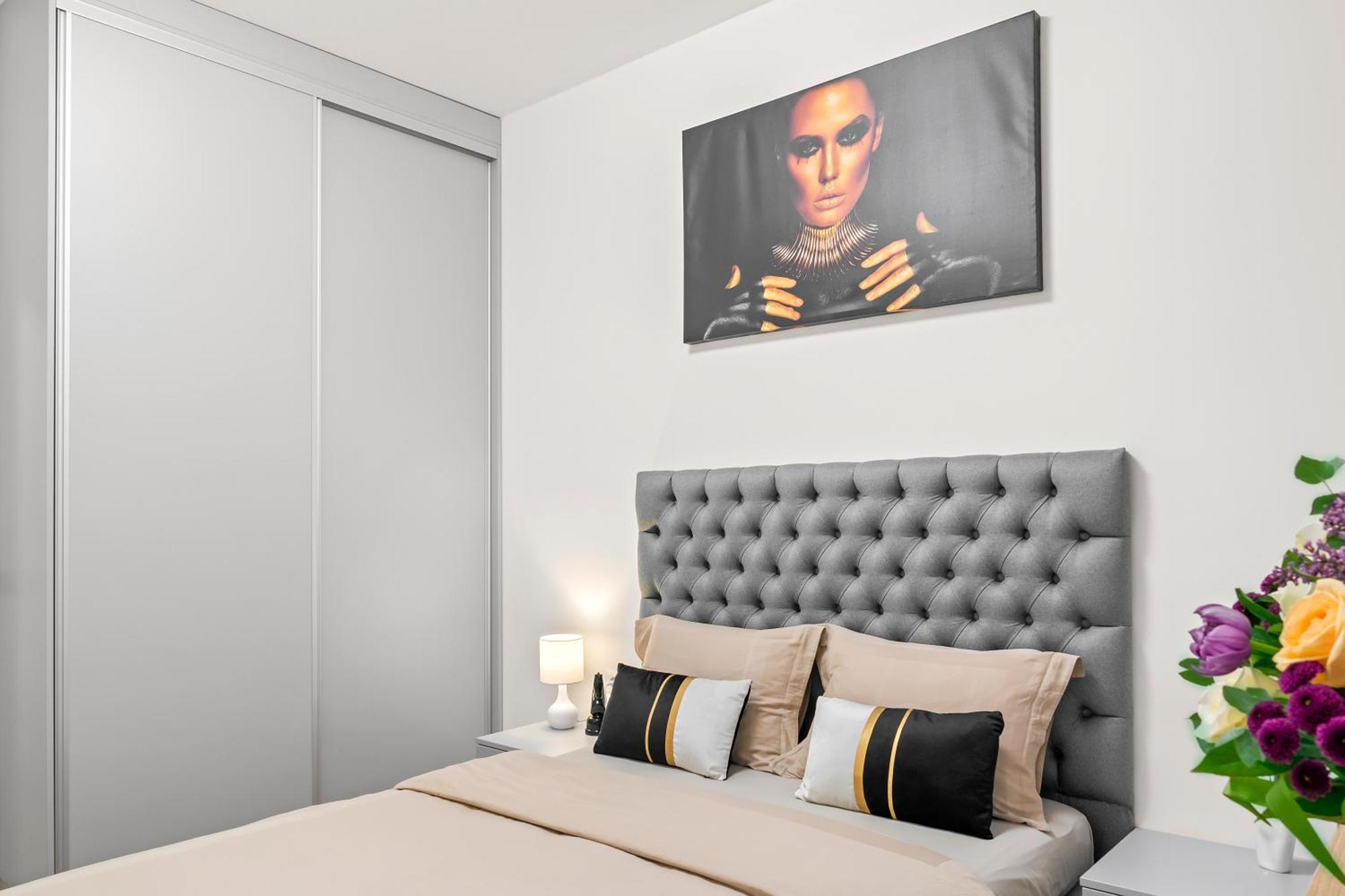 Bucharest Luxury Apartments Экстерьер фото