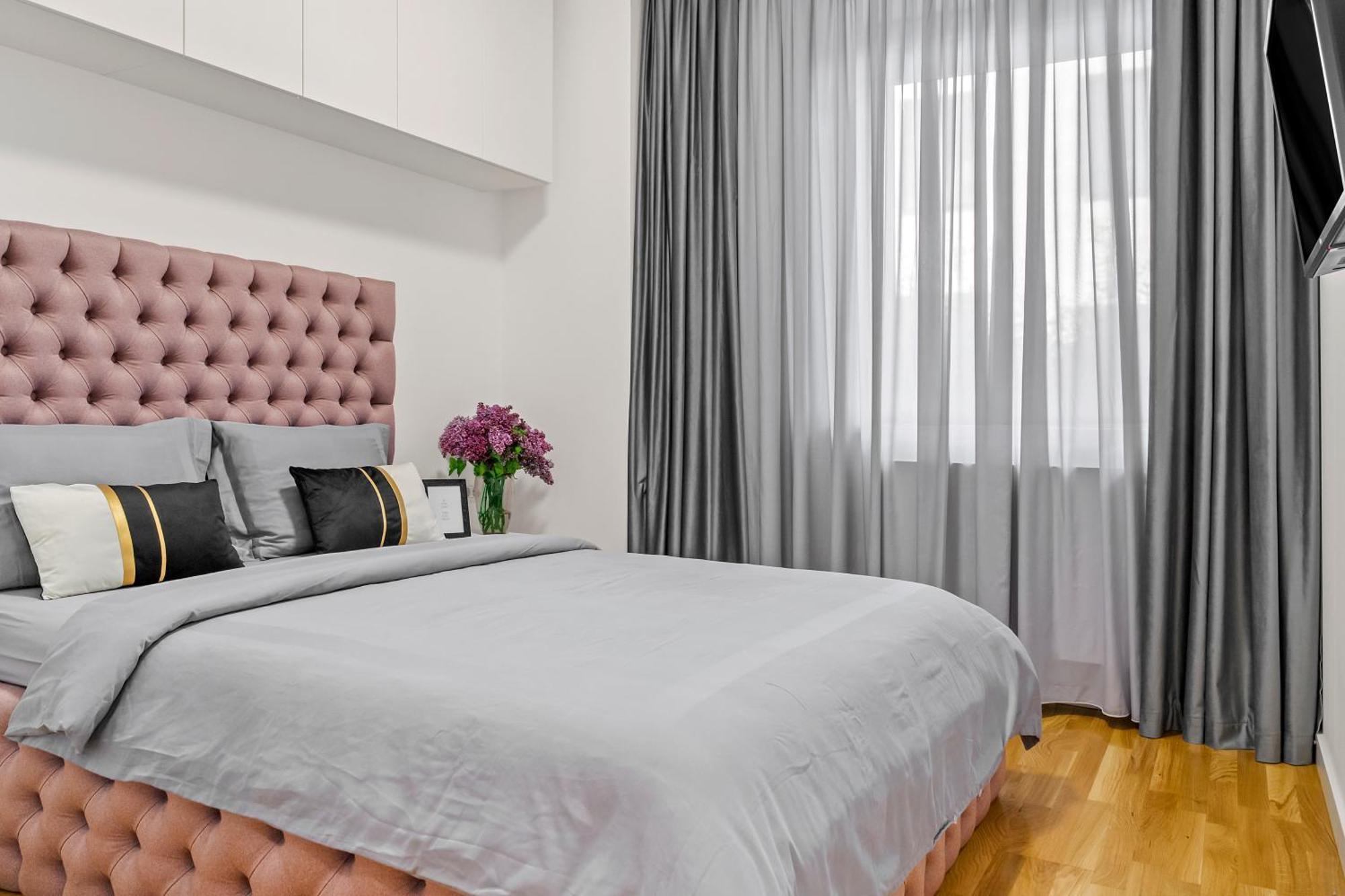 Bucharest Luxury Apartments Экстерьер фото