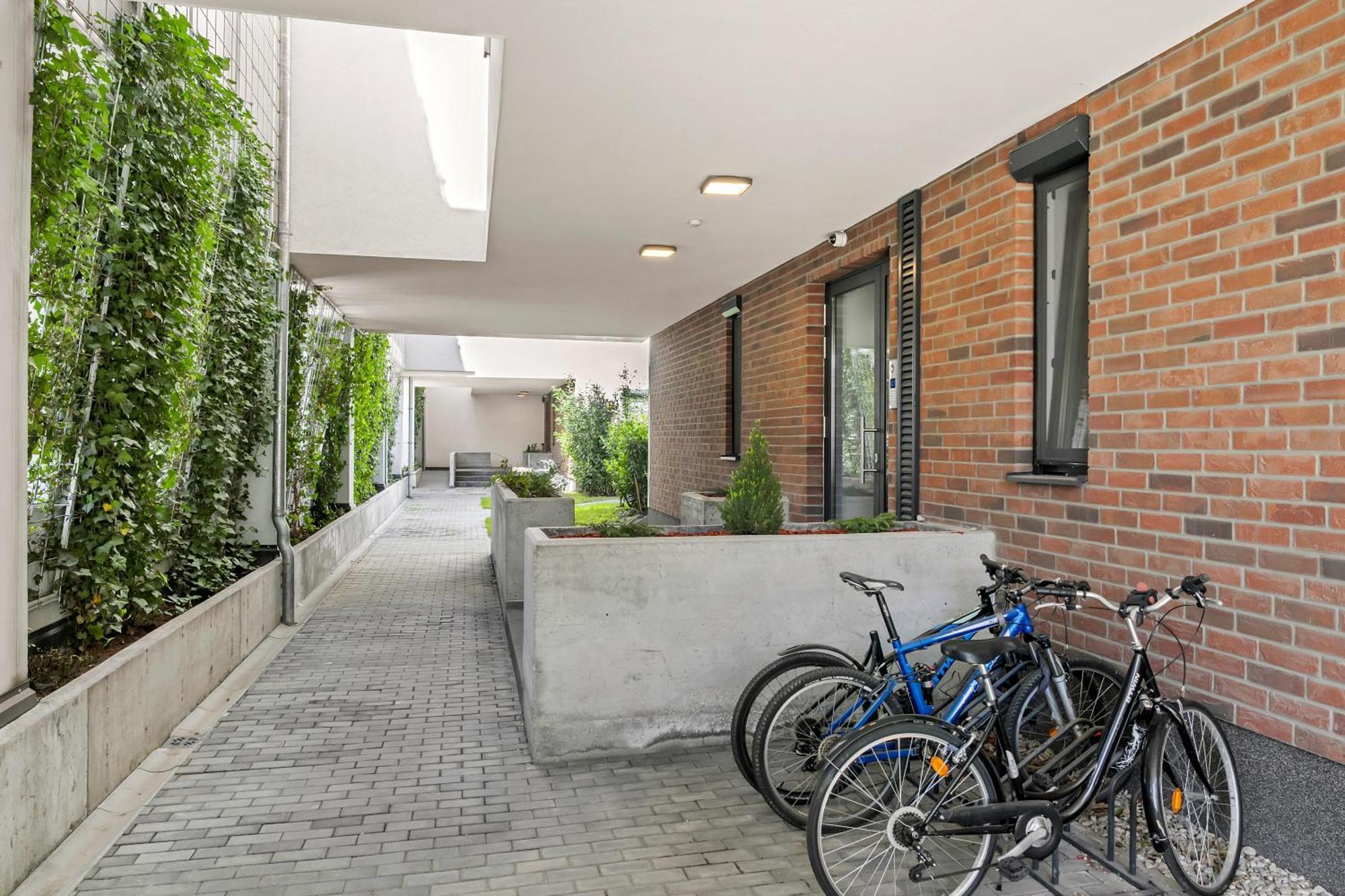 Bucharest Luxury Apartments Экстерьер фото