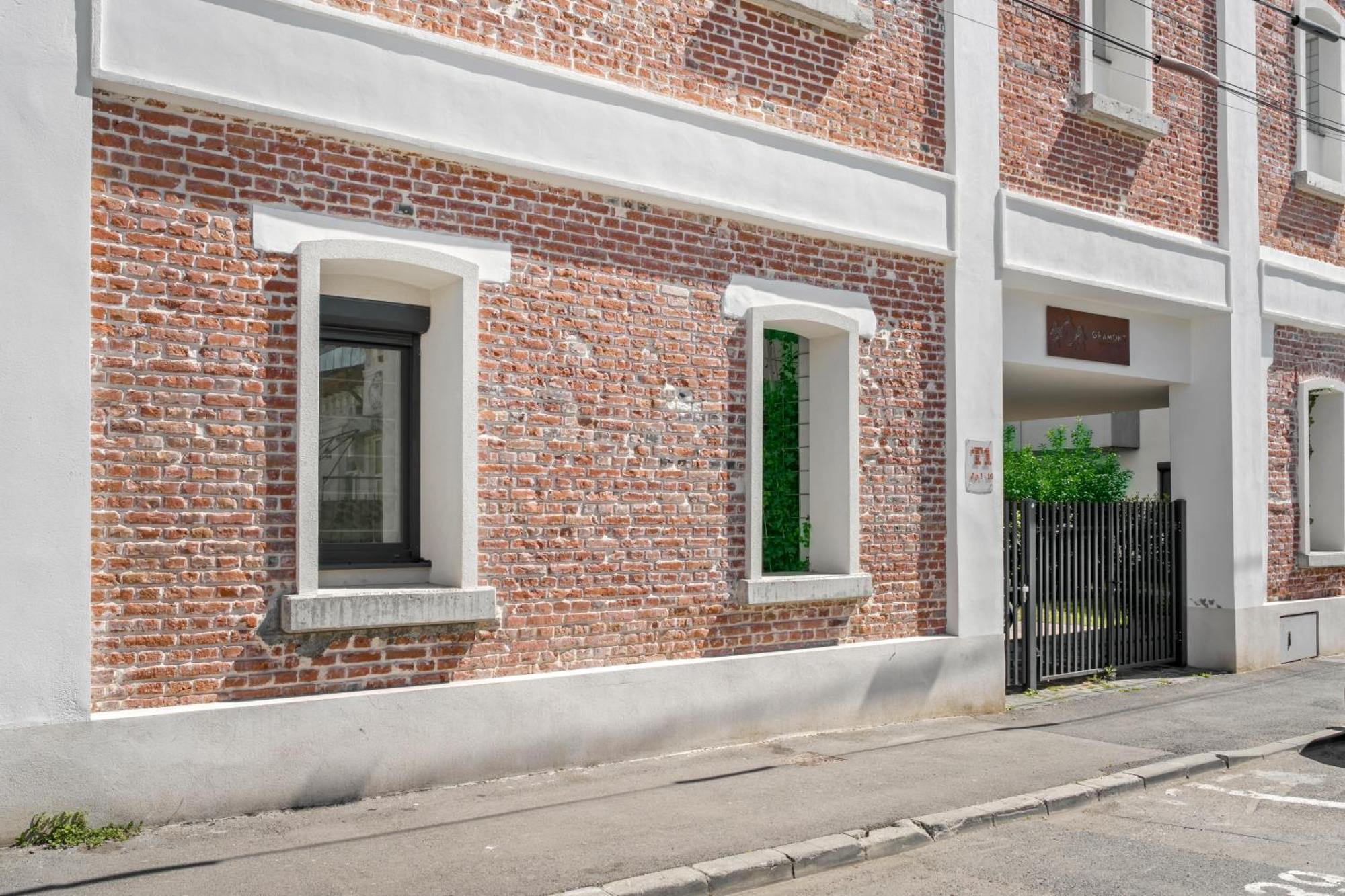 Bucharest Luxury Apartments Экстерьер фото