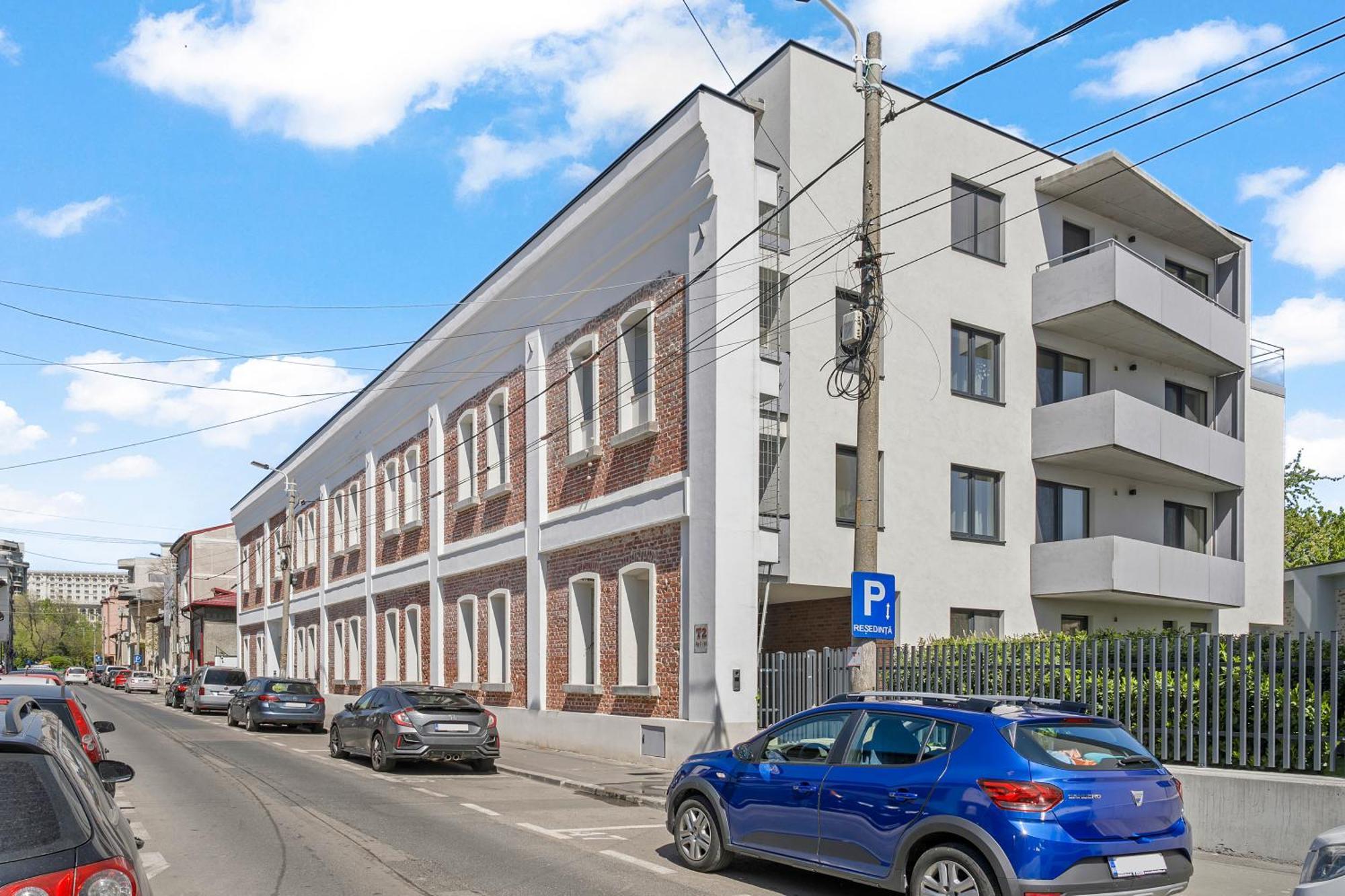 Bucharest Luxury Apartments Экстерьер фото