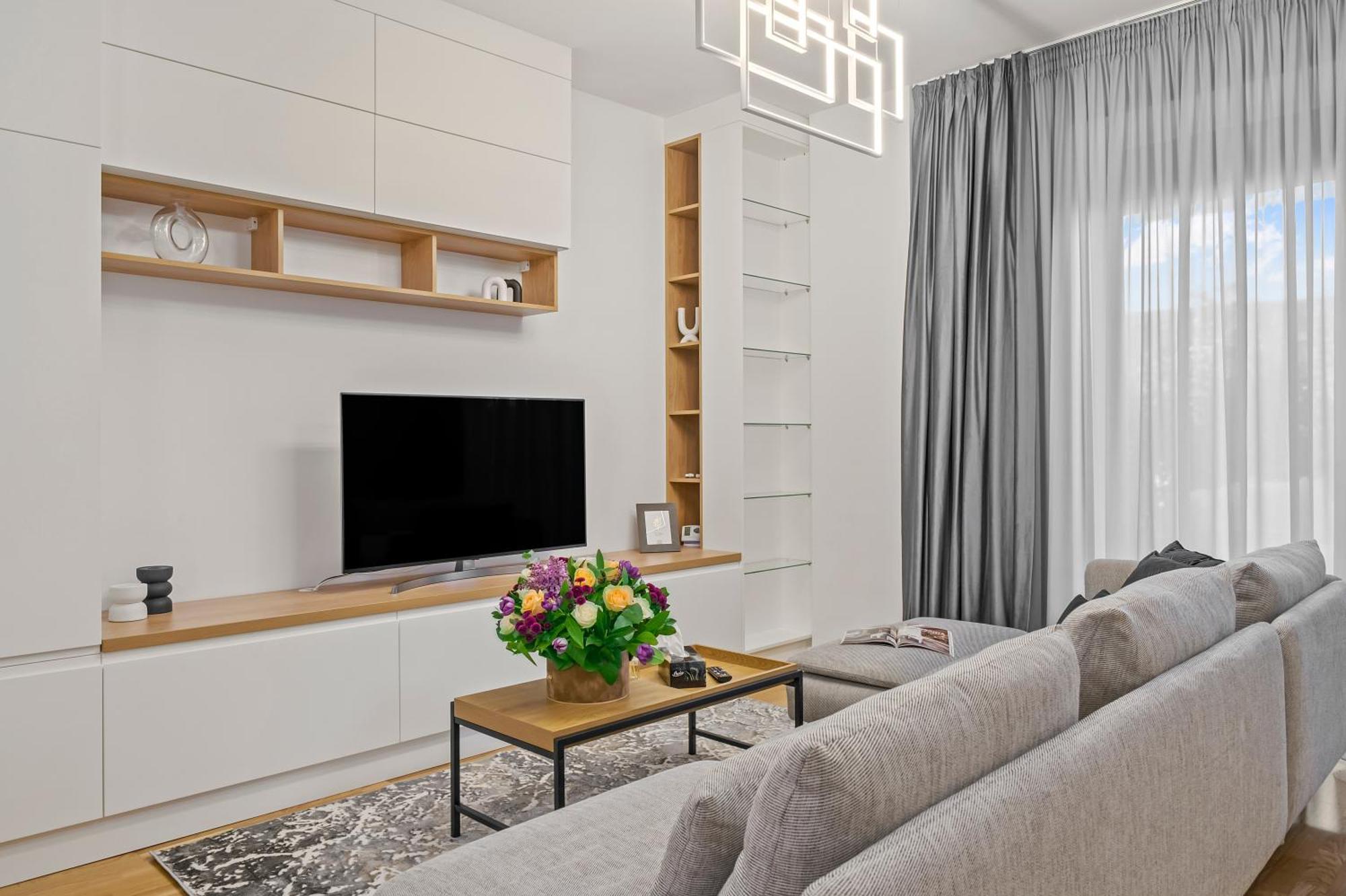 Bucharest Luxury Apartments Экстерьер фото