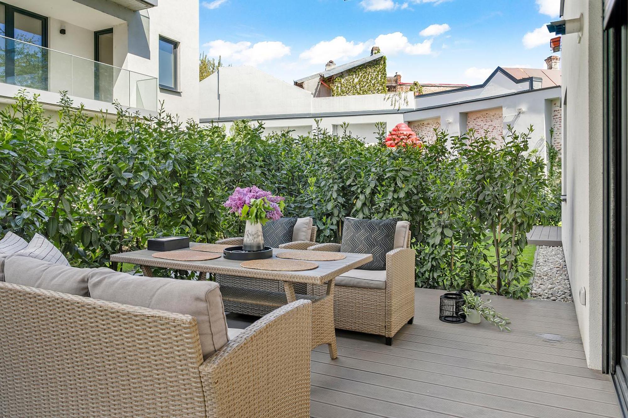 Bucharest Luxury Apartments Экстерьер фото